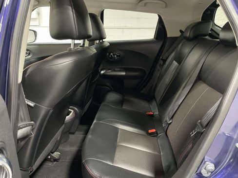 Used 2016 Nissan Juke SL AWD/4WD image 15