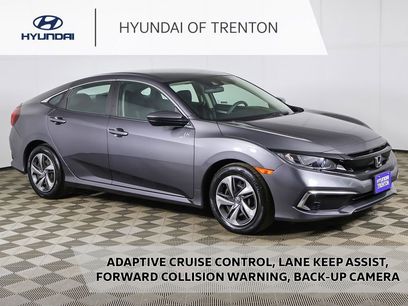Used 2020 Honda Civic LX