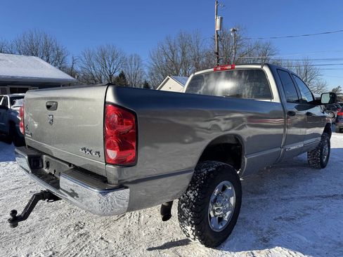 Used 2009 Dodge Ram 2500 Truck Laramie w/ Trailer Tow Group image 6
