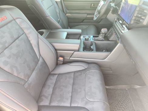 Used 2022 Toyota Tundra TRD Pro AWD/4WD image 17