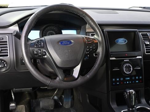 Used 2019 Ford Flex Limited w/ Limited Appearance Package image 12