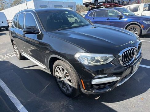 Used 2018 BMW X3 xDrive30i image 5