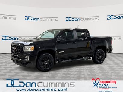 Used 2022 GMC Canyon Elevation w/ Trailering Package