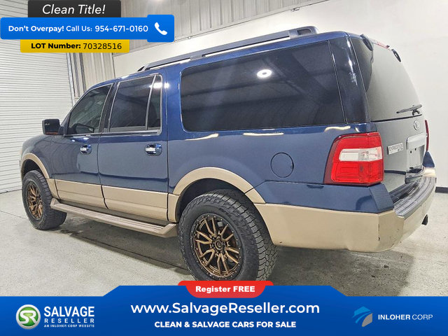 Used 2013 Ford Expedition EL XLT RWD image 3