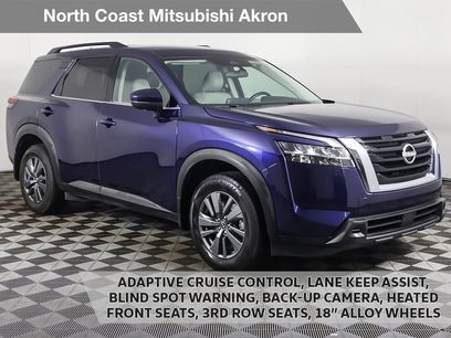 Used 2022 Nissan Pathfinder SV