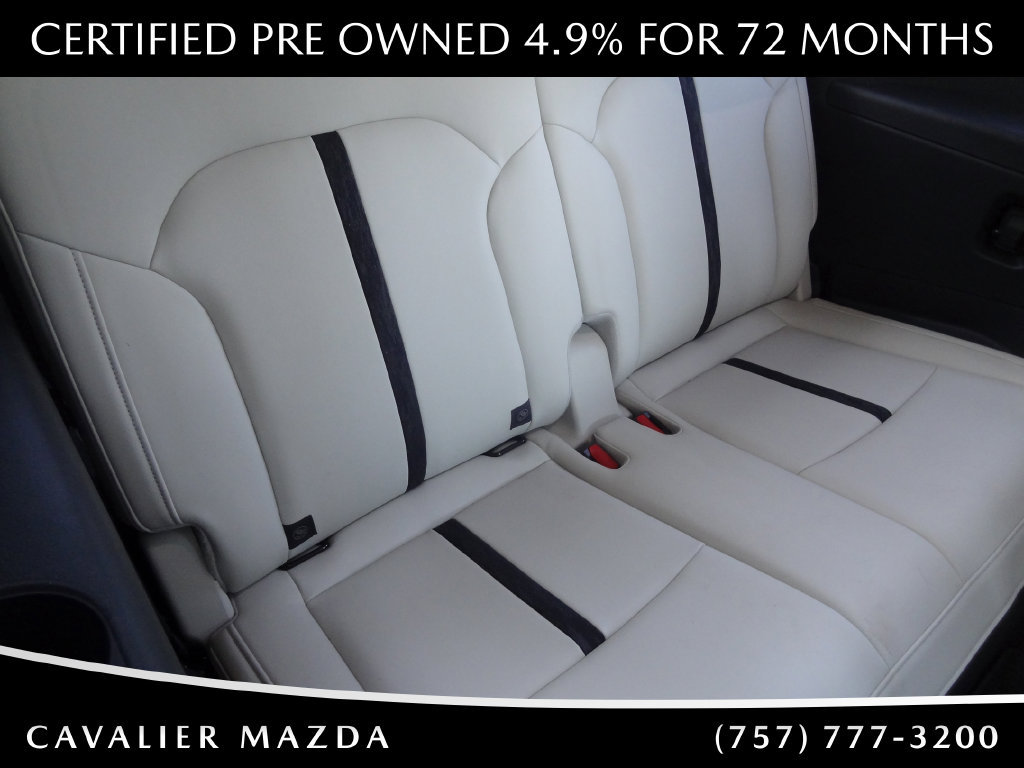 Certified 2024 MAZDA CX-90 3.3 Turbo S w/ Premium Plus AWD/4WD image 15