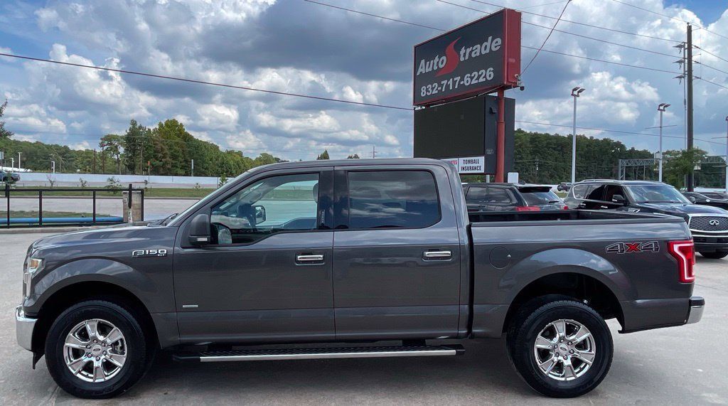 Used 2017 Ford F150 XLT w/ Equipment Group 302A Luxury AWD/4WD image 5