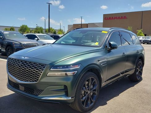 Used 2024 Genesis GV80 3.5T Prestige Signature image 4