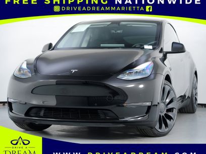 Used 2022 Tesla Model Y Performance