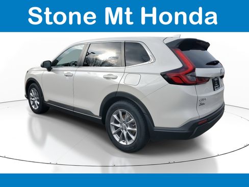 New 2026 Honda CR-V EX image 4