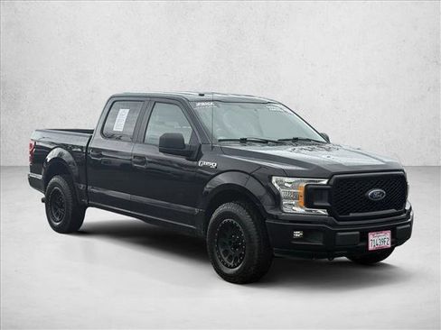 Used 2018 Ford F150 XL w/ Equipment Group 101A Mid image 3