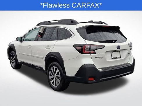 Certified 2025 Subaru Outback Premium image 4