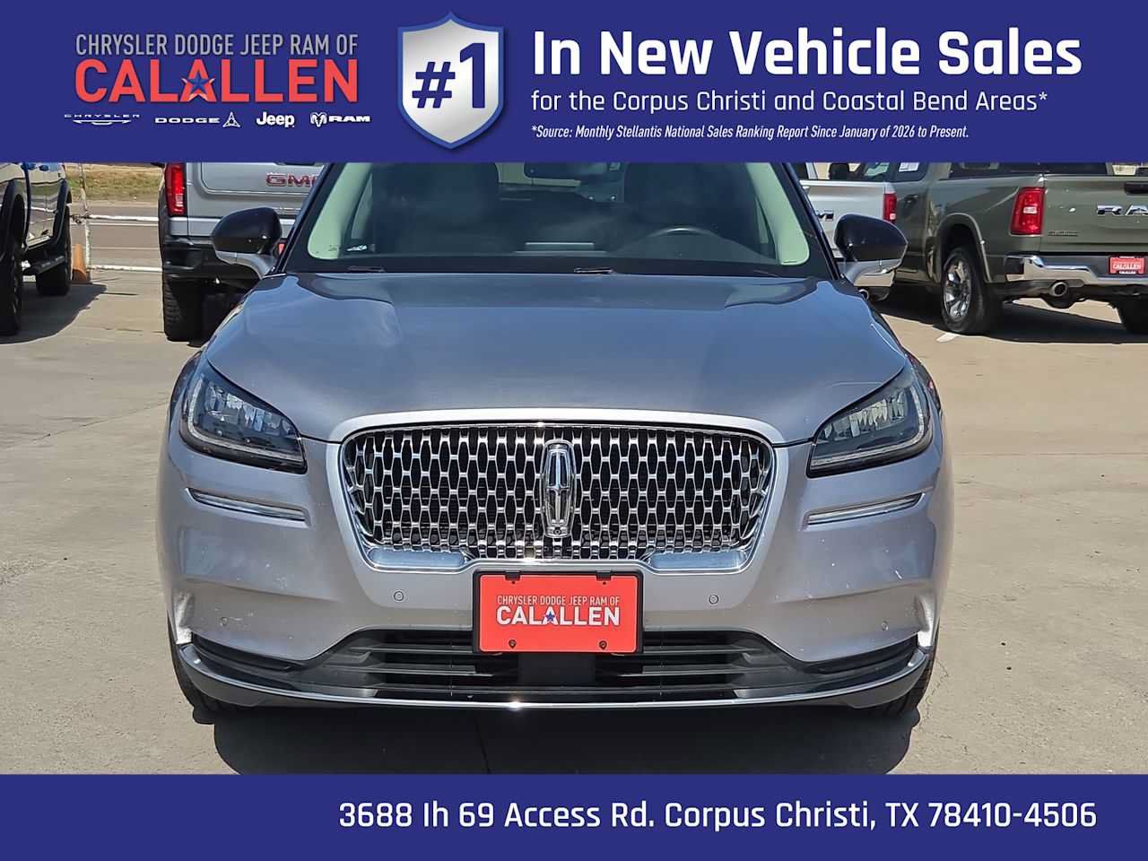 Used 2021 Lincoln Corsair FWD image 14