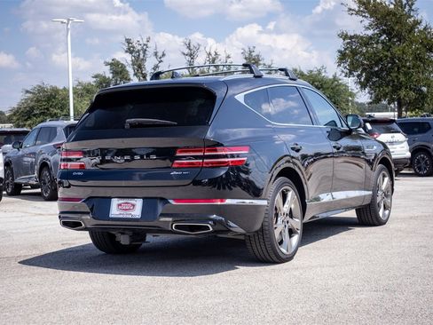 Used 2023 Genesis GV80 3.5T Advanced + w/ Prestige Package image 5