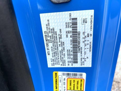 Used 2024 Ford Mustang Premium RWD image 23