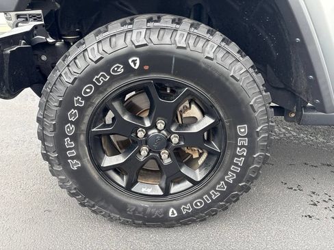 Used 2021 Jeep Wrangler Unlimited Sport AWD/4WD image 11
