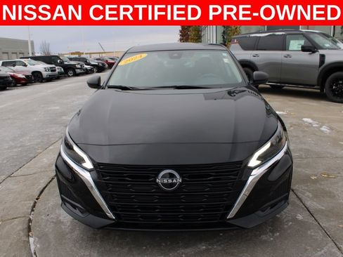Certified 2024 Nissan Altima 2.5 S image 2