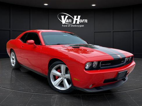 Used 2009 Dodge Challenger SRT8 w/ SRT Option Group II RWD image 1