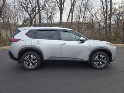 Used 2023 Nissan Rogue SV
