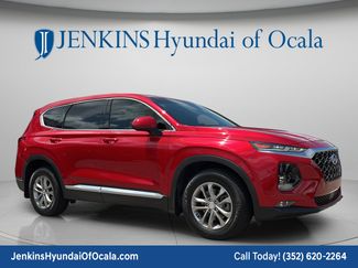 Used 2020 Hyundai Santa Fe SEL FWD video 1
