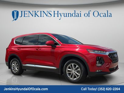 Used 2020 Hyundai Santa Fe SEL