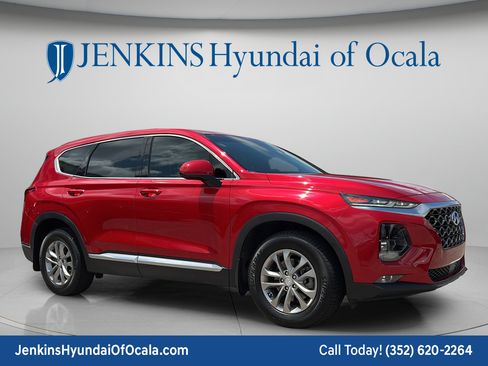 Used 2020 Hyundai Santa Fe SEL FWD image 1