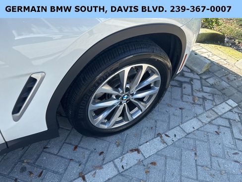 Used 2019 BMW X3 sDrive30i w/ Driving Assistance Package image 16