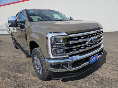 New 2026 Ford F250 Lariat