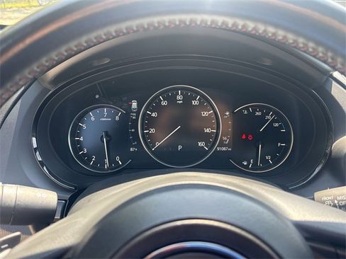 Used 2021 MAZDA CX-9 Carbon Edition image 12