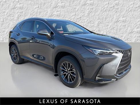 New 2026 Lexus NX 350 AWD w/ Premium Package image 1