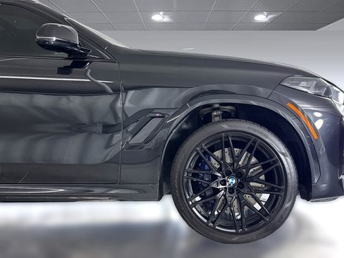 Used 2024 BMW X6 M Competition w/ Executive Package AWD/4WD image 36