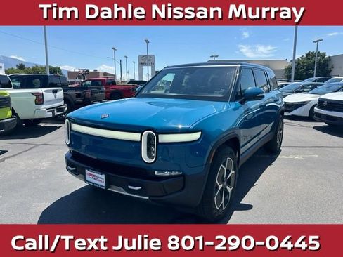 Used 2023 Rivian R1S Adventure Quad AWD/4WD image 5