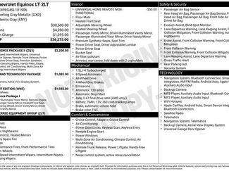 Used 2025 Chevrolet Equinox LT w/ Convenience Package II AWD/4WD video 2