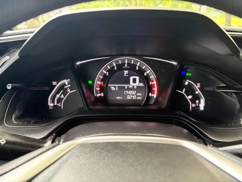 Used 2016 Honda Civic LX image 15