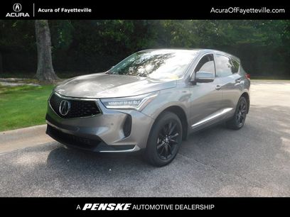 Used 2023 Acura RDX FWD w/ Technology Package