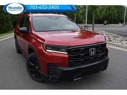 New 2026 Honda Pilot Black Edition