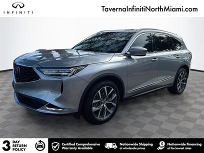 Used 2024 Acura MDX w/ Technology Package
