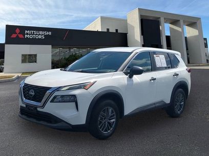 Used 2023 Nissan Rogue S