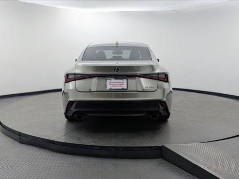 Used 2022 Lexus IS 300 RWD image 7
