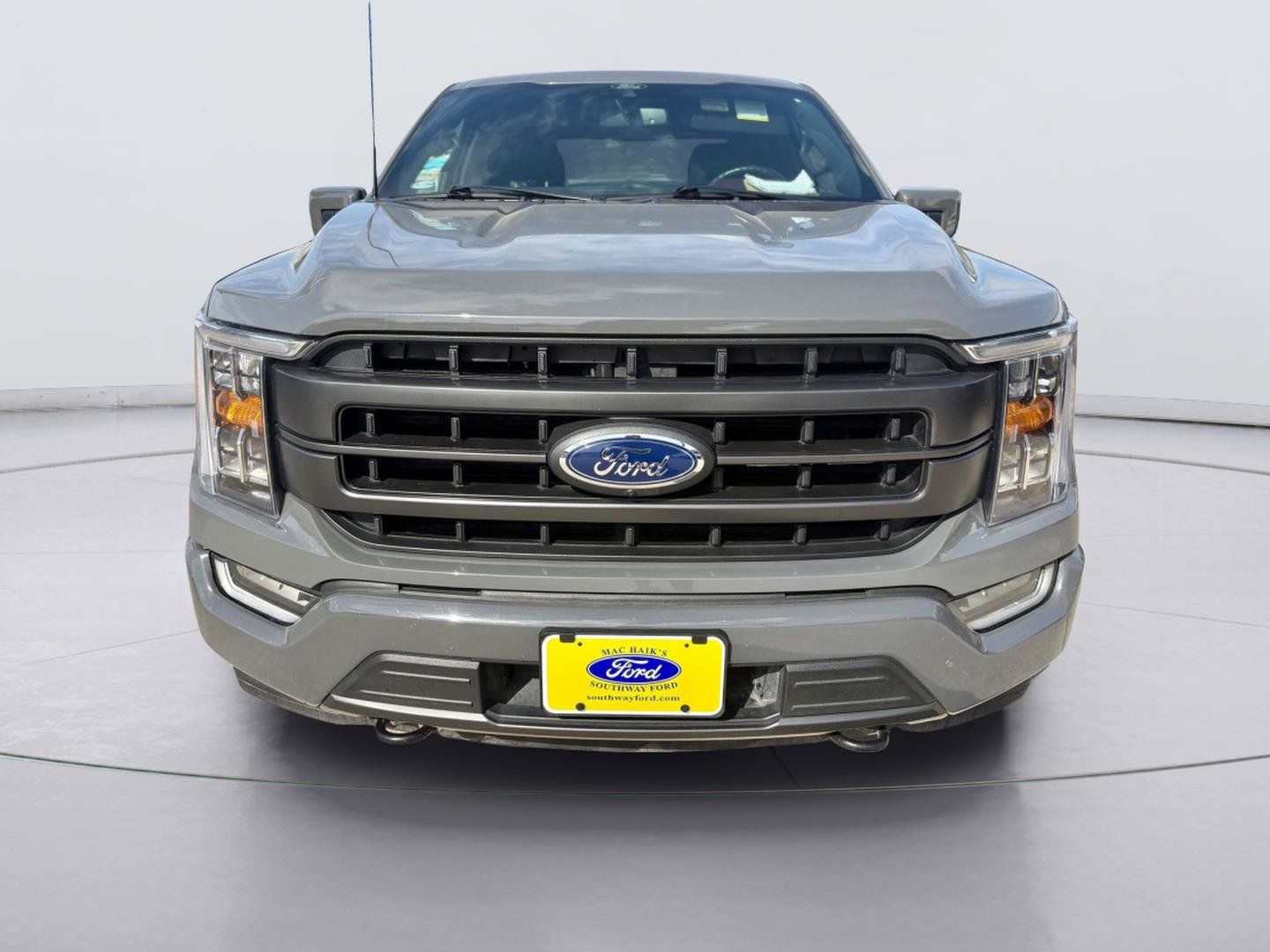 Used 2021 Ford F150 Lariat AWD/4WD image 10