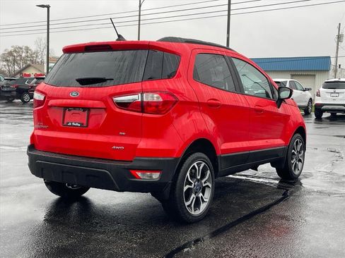 Used 2018 Ford EcoSport SE w/ SE Convenience Package image 9