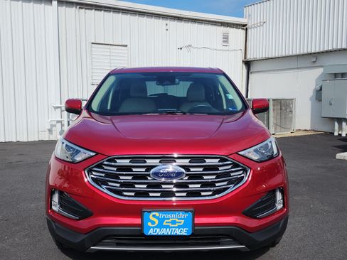 Used 2022 Ford Edge SEL w/ Convenience Package AWD/4WD image 8