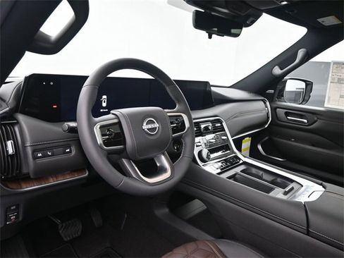 New 2026 Nissan Armada Platinum Reserve image 19