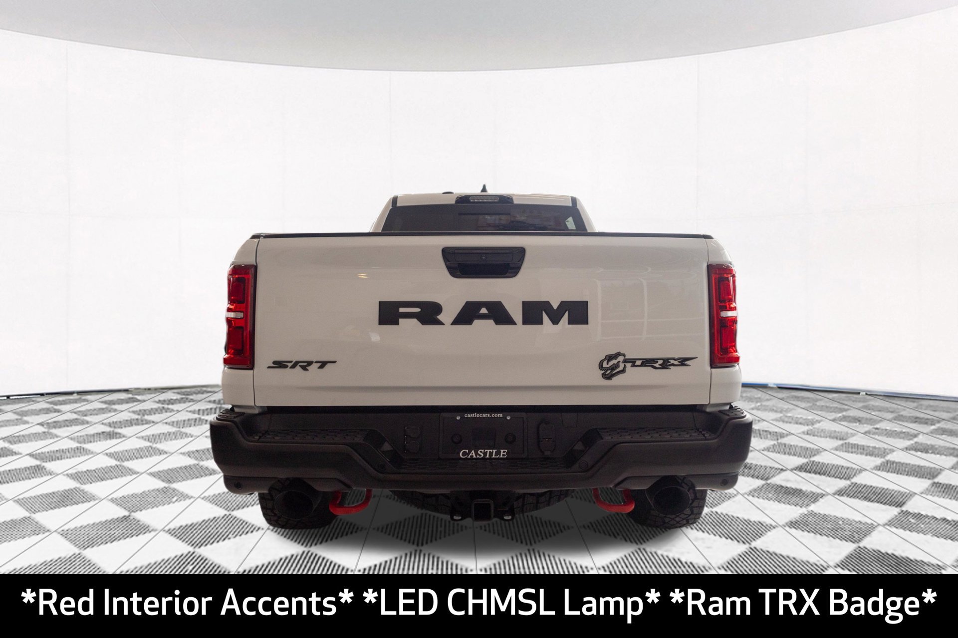 New 2027 RAM 1500 TRX AWD/4WD image 15