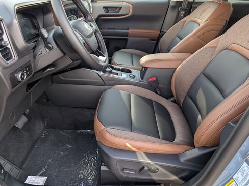 New 2026 Ford Bronco Sport Outer Banks w/ Outer Banks Tech Package+ image 19