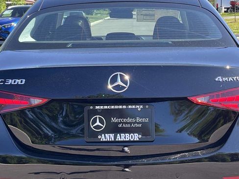 Used 2026 Mercedes-Benz C 300 4MATIC Sedan image 17