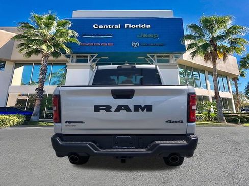 New 2026 RAM 1500 Rebel w/ G/T Package AWD/4WD image 6