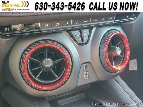 New 2026 Chevrolet Blazer RS w/ Driver Confidence II Package image 13