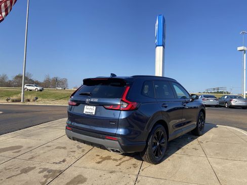 New 2026 Honda CR-V Sport Touring image 10