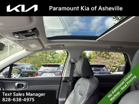 New 2026 Kia Sorento X-Line EX image 13